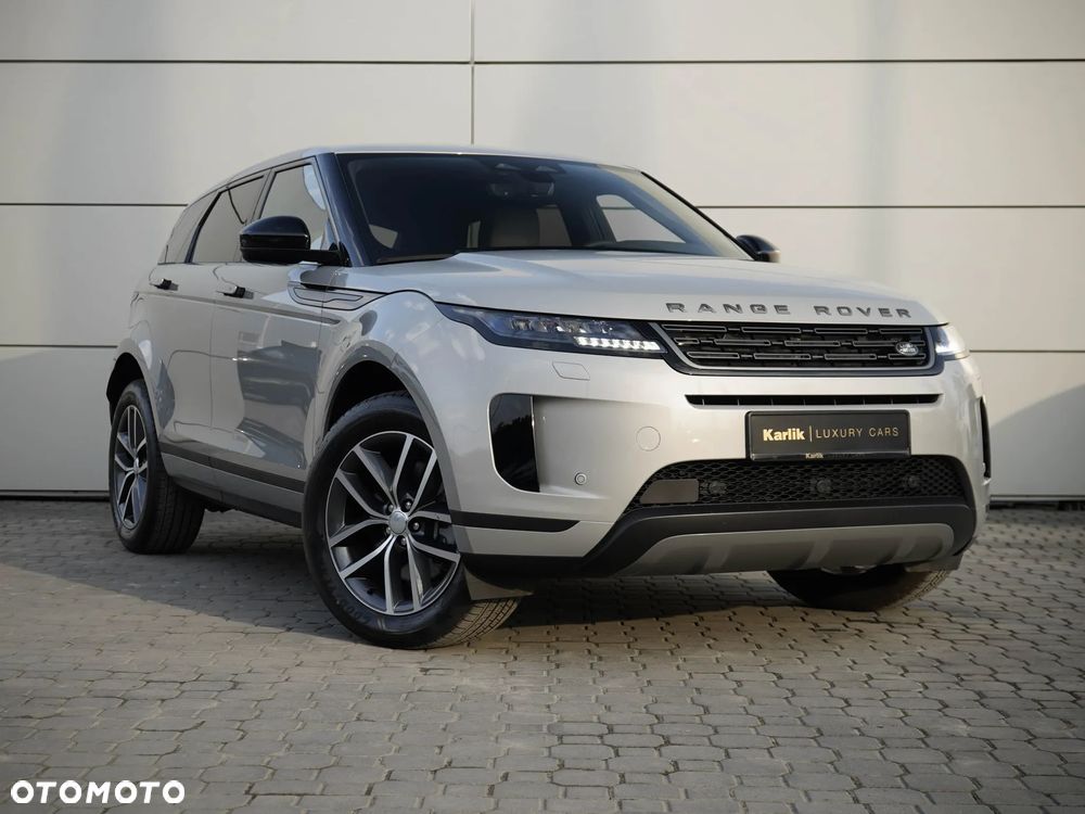Land Rover Range Rover Evoque - 2