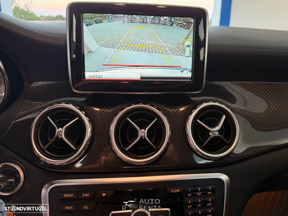 Mercedes-Benz GLA 220 CDi AMG Line 4-Matic - 20