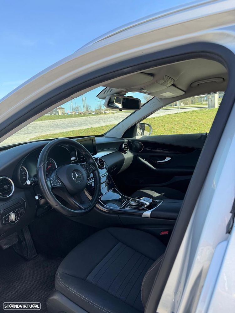 Mercedes-Benz C 200 d Aut. - 3
