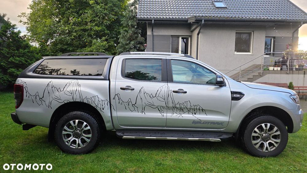 Ford Ranger 3.2 TDCi 4x4 DC Wildtrak EU6 - 15