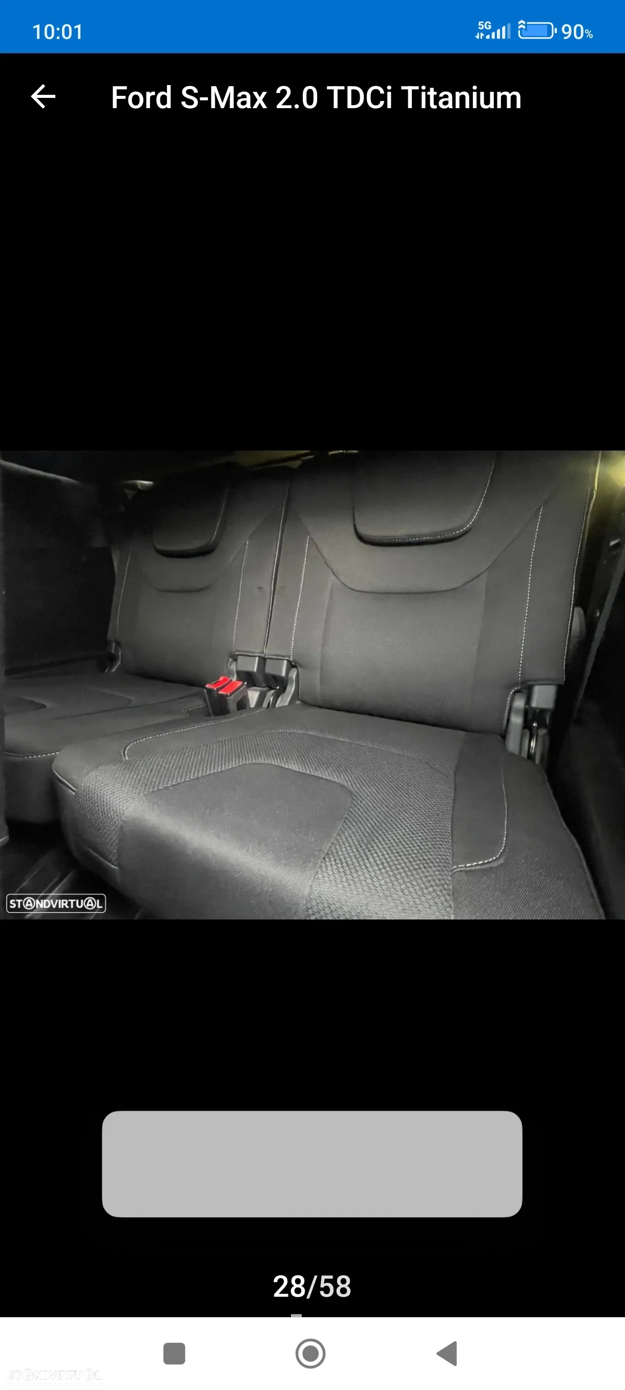 Ford S-Max 2.0 TDCi Titanium - 11