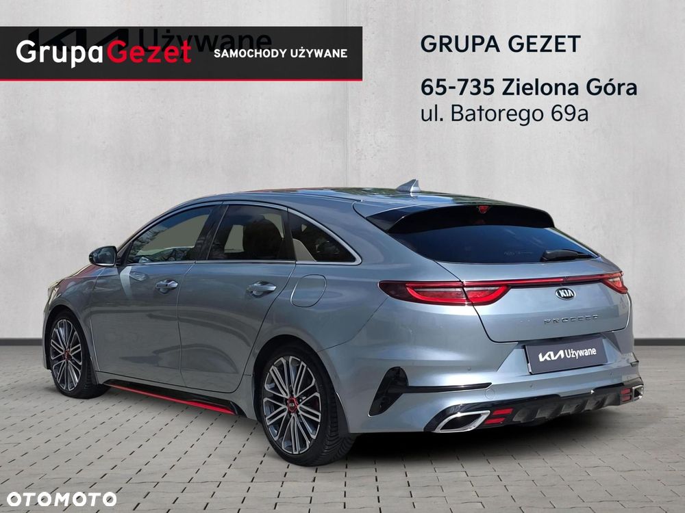 Kia ProCeed 1.6 T-GDI GT DCT - 3