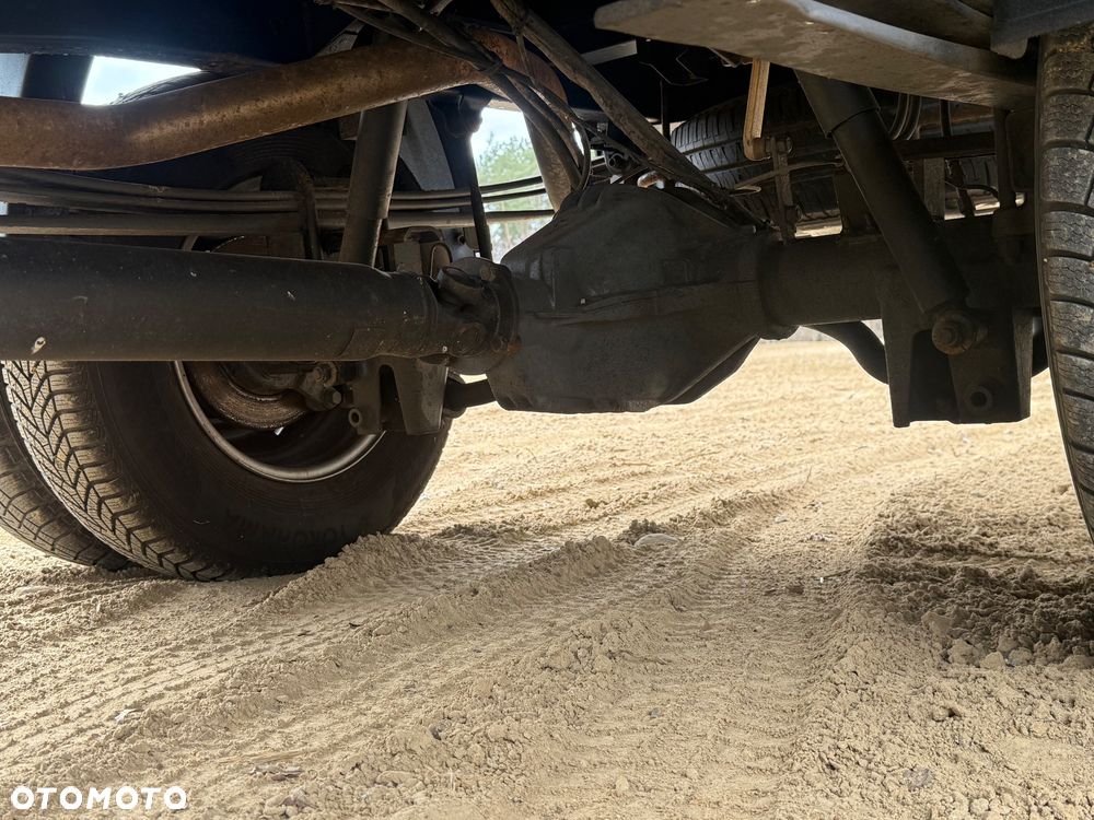 Volkswagen LT 46 4X4 Iglhaut Unikat Perfekcyjny Stan - 11