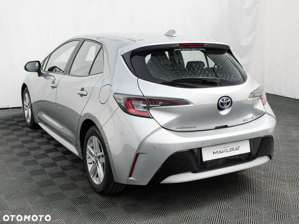 Toyota Corolla - 5
