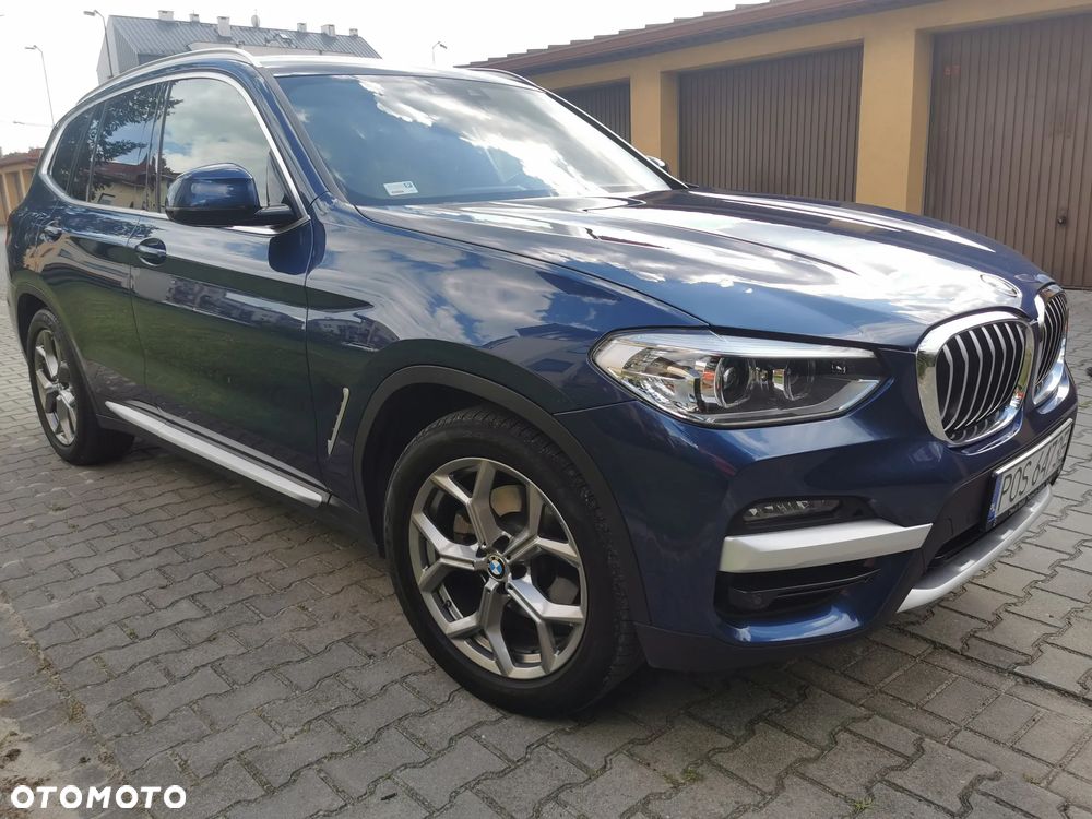 BMW X3 xDrive30i GPF xLine - 11