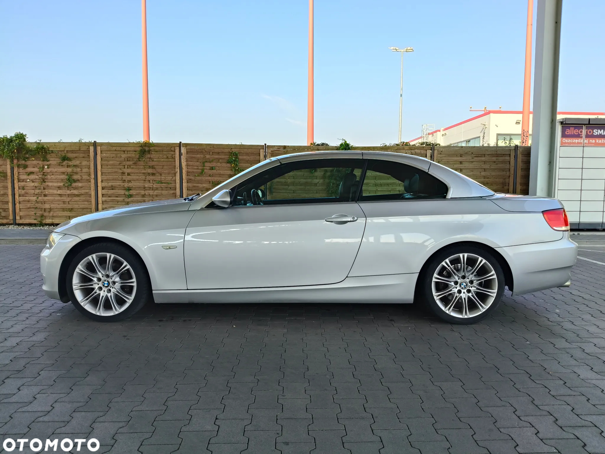 BMW Seria 3 320i - 10