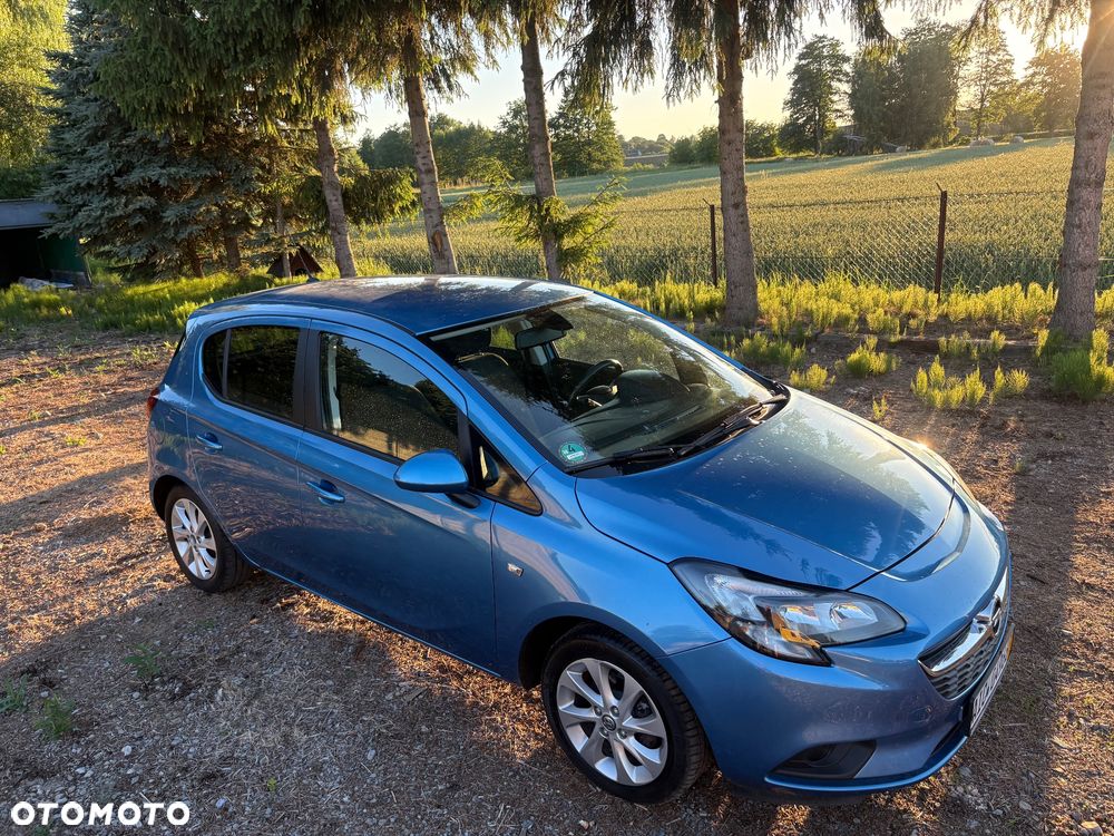 Opel Corsa 1.4 (ecoFLEX) Start/Stop Innovation - 3