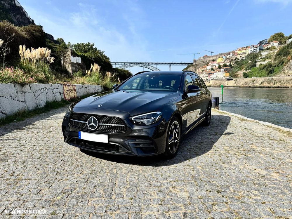 Mercedes-Benz E 300 - 1