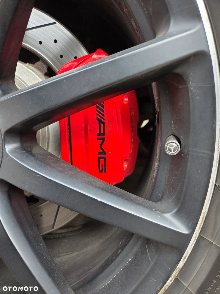 Mercedes-Benz Klasa S 63 AMG L 4Matic AMG Speedshift MCT - 20