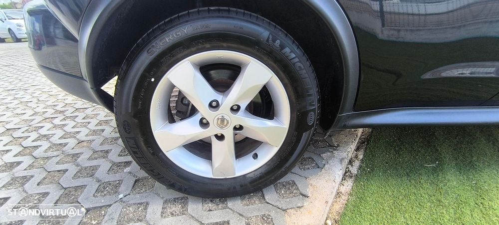 Nissan Juke 1.5 dCi Acenta - 21