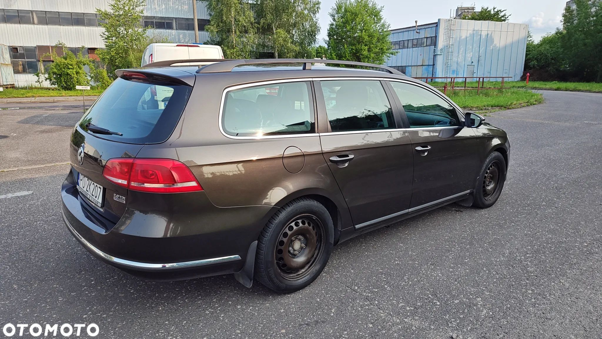 Volkswagen Passat 2.0 TDI DPF Comfortline - 1