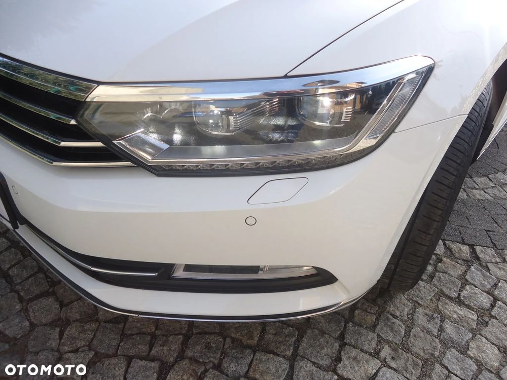 Volkswagen Passat 1.5 TSI EVO Highline DSG - 2