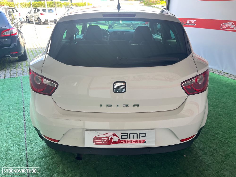 SEAT Ibiza SC 1.9 TDi Sport DPF - 7