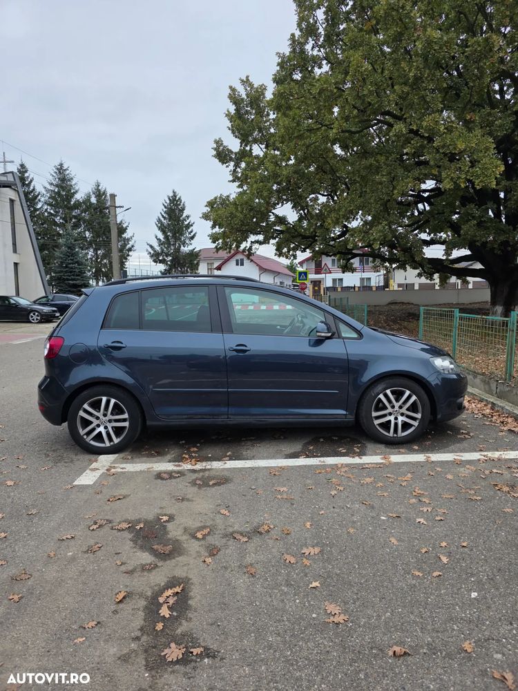 Volkswagen Golf Plus 1.4 Comfortline TSI - 1