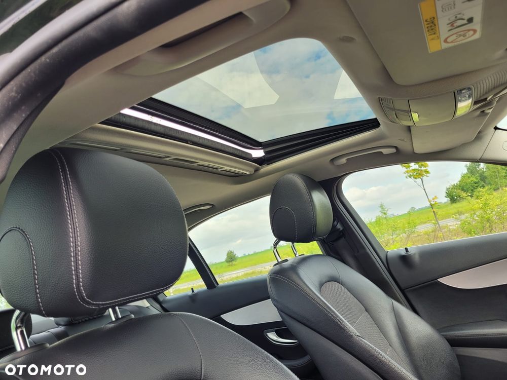 Mercedes-Benz Klasa C 220 d 9G-TRONIC - 10