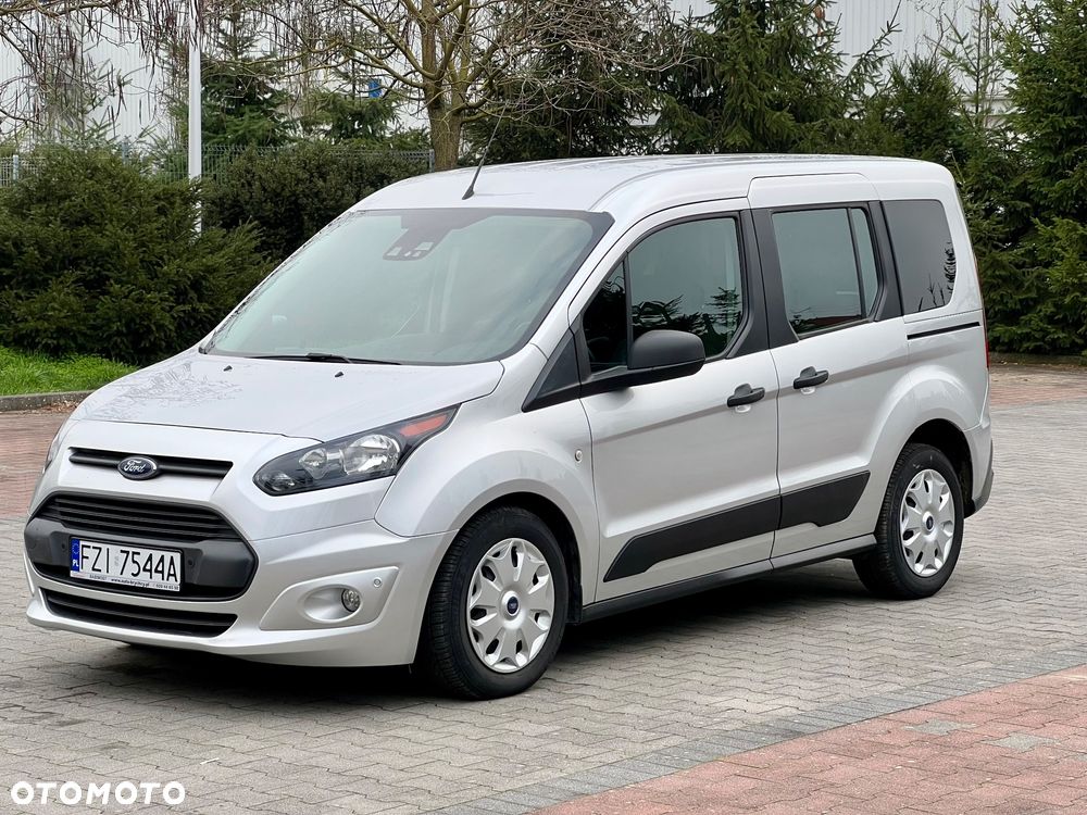 Ford Tourneo Connect 1.5 TDCi Start-Stop Titanium - 3