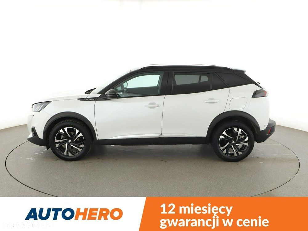 Peugeot 2008 1.2 PureTech GT Line S&S EAT8 - 2