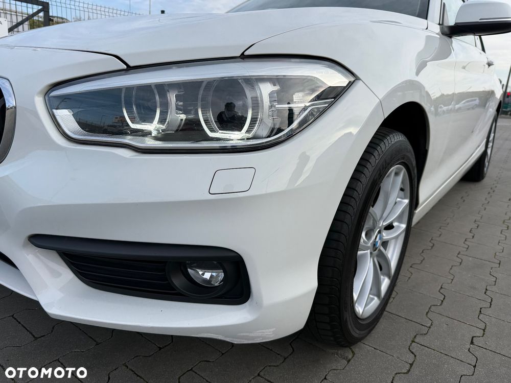 BMW Seria 1 118i Advantage - 21