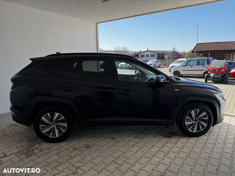 Hyundai Tucson 1.6 l 230 CP 4WD 6AT Style - 7