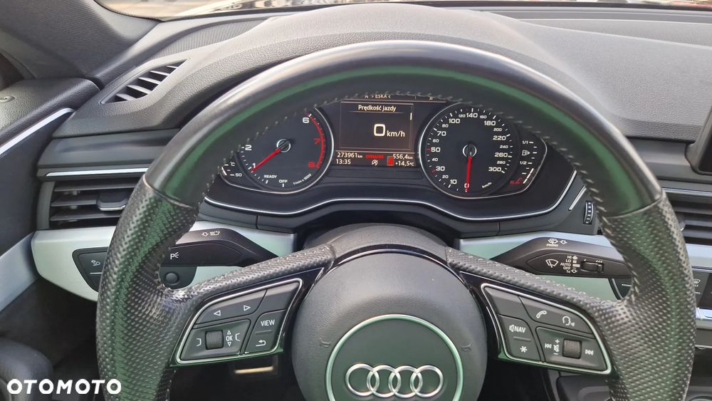 Audi A5 Coupé 2.0 TFSI quattro design - 14