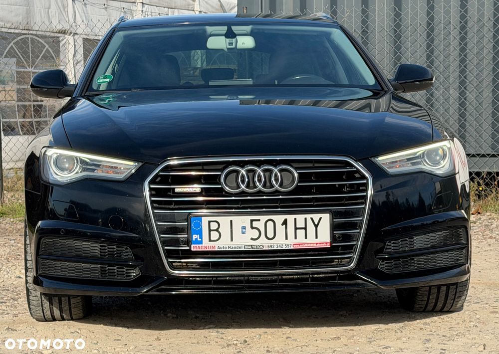 Audi A6 Avant 3.0 TDI Quattro S tronic - 26