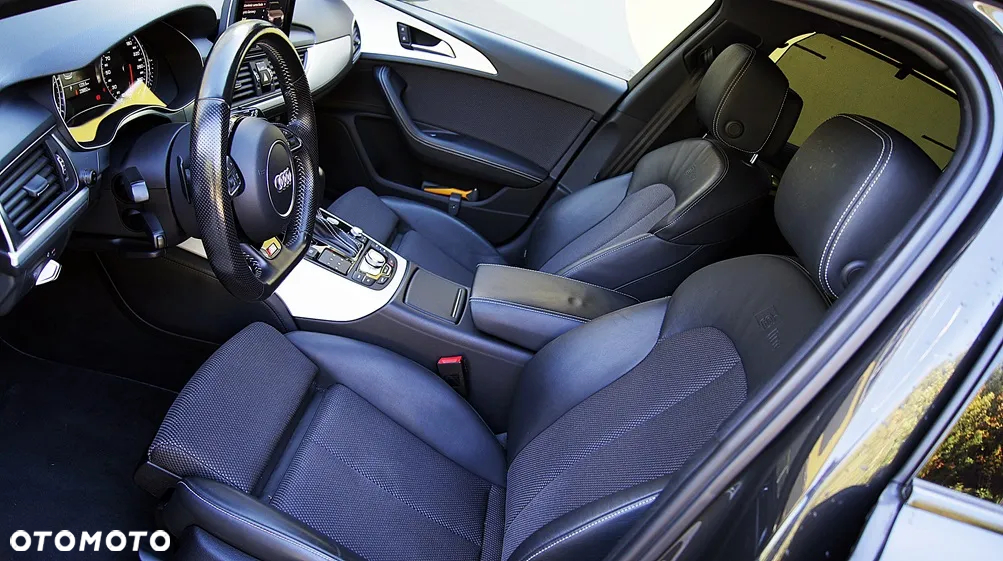 Audi A6 Avant 2.0 TDI Ultra S tronic - 9