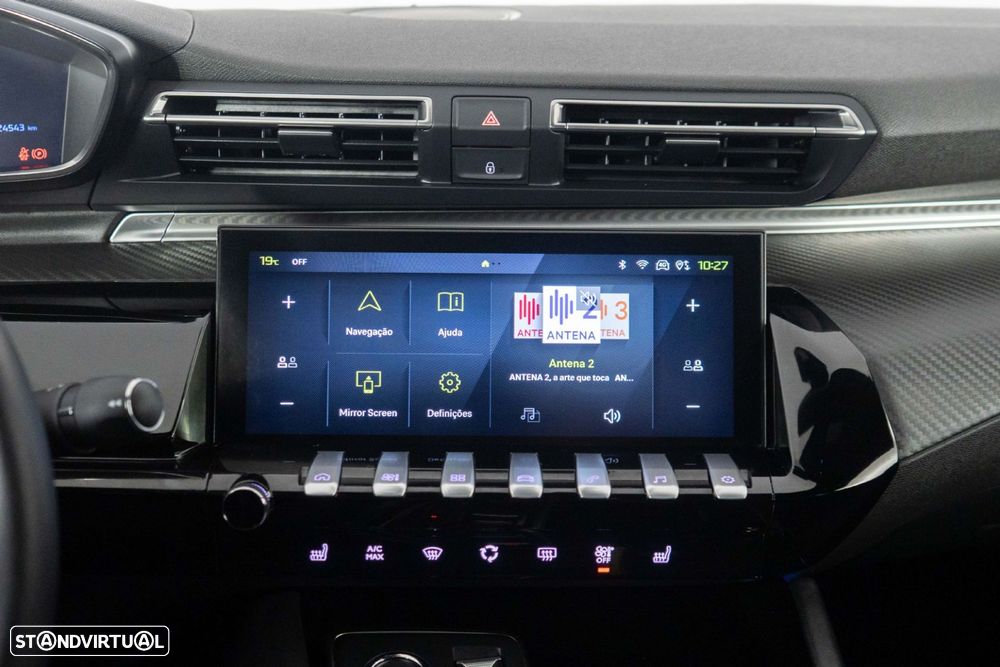 Peugeot 508 1.6 Hybrid Allure Pack e-EAT8 - 22