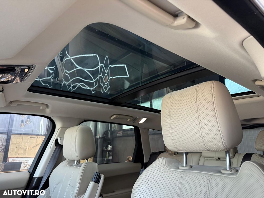 Land Rover Range Rover Sport - 10