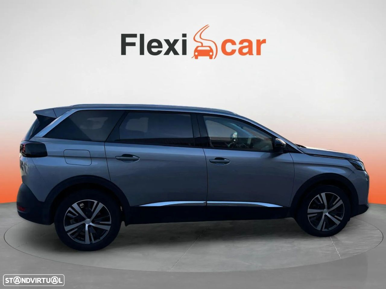 Peugeot 5008 1.5 BlueHDi Allure Pack EAT8 - 7