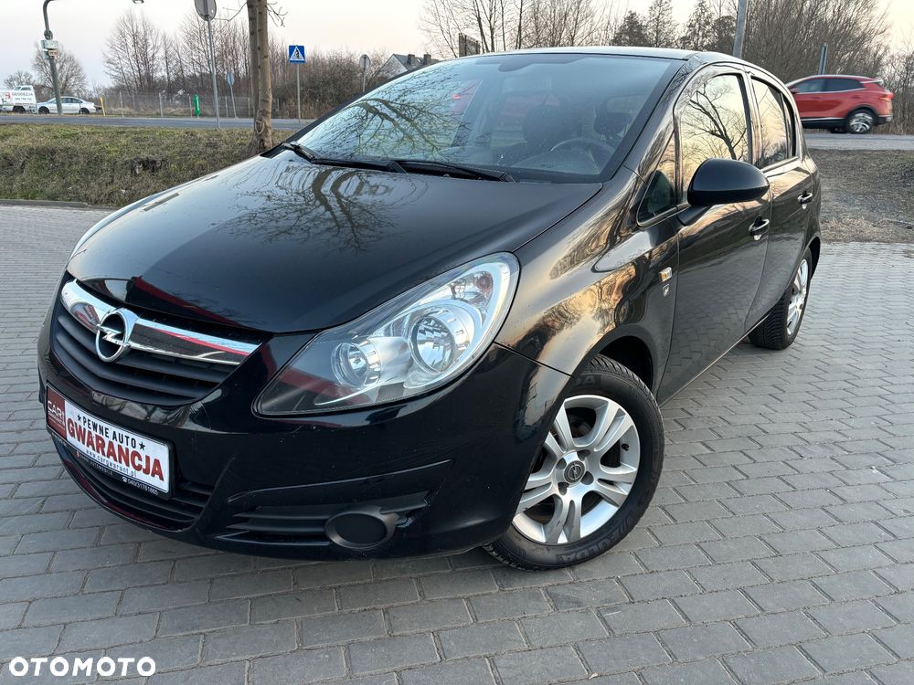 Opel Corsa 1.4 16V Edition - 1