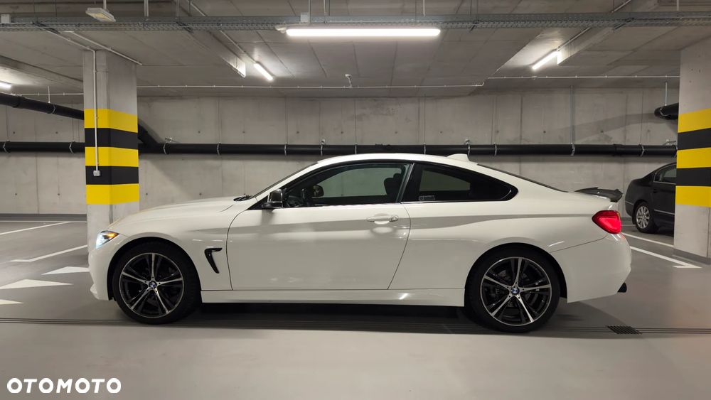 BMW Seria 4 430i xDrive M Sport - 9