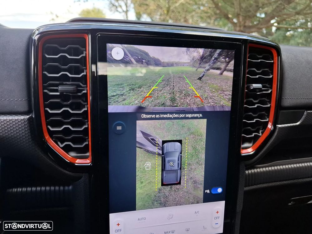 Ford Ranger 3.0 EcoBoost CD Raptor 4WD - 47