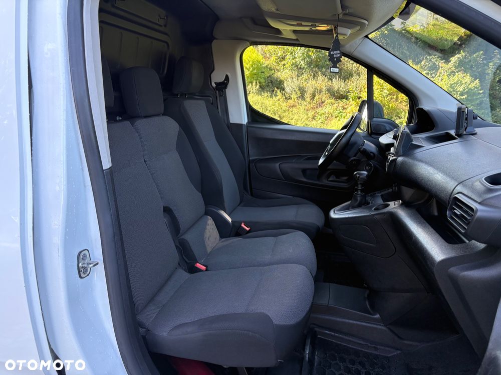 Peugeot Partner L2 S&S Pro (bryg.) - 9