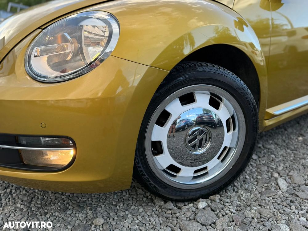 Volkswagen Beetle 2012 photo 4