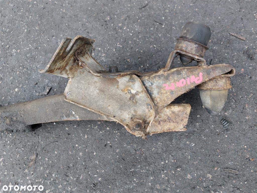 Sanki wózek PRZÓD BELKA POD SILNIK  Polonez Caro - 3
