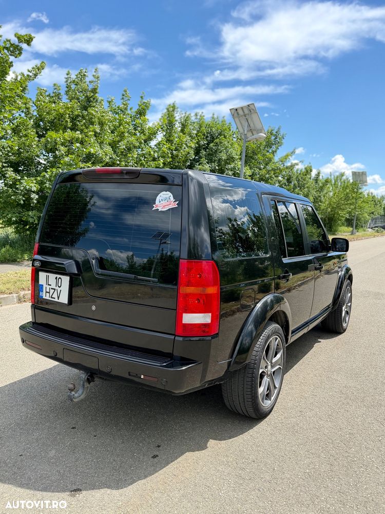 Land Rover Discovery - 5