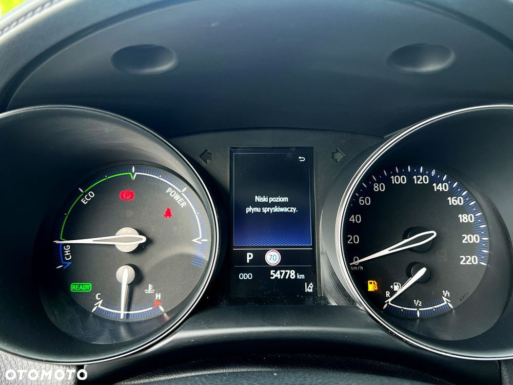 Toyota C-HR 1.8 Hybrid Style - 11
