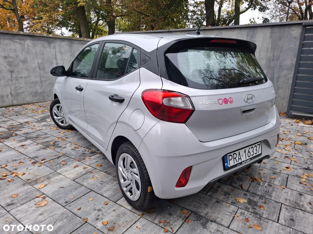 Hyundai i10 1.0 Comfort - 6