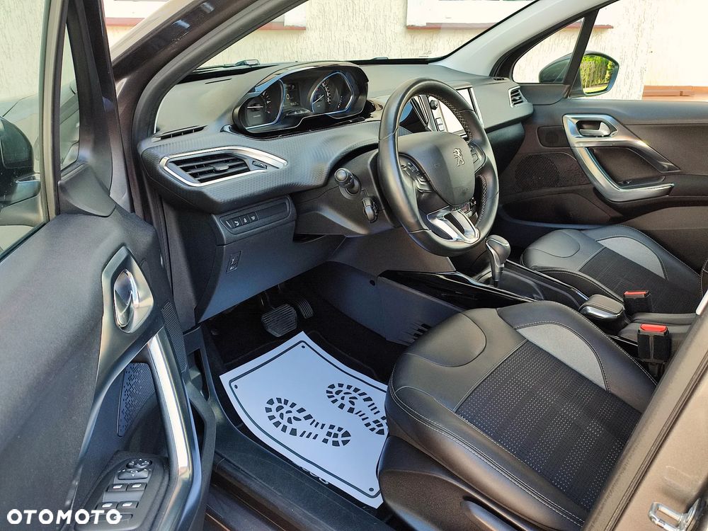 Peugeot 2008 PureTech 110 Stop&Start EAT6 Allure - 18