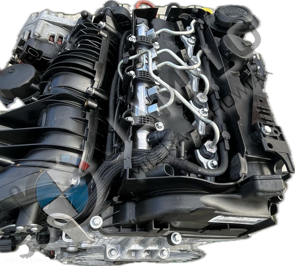 BMW SILNIK N47 N47D20 A C 177KM 2.0d 320d 120d E88 E82 E87 E90 E60 E83 E91 - 6