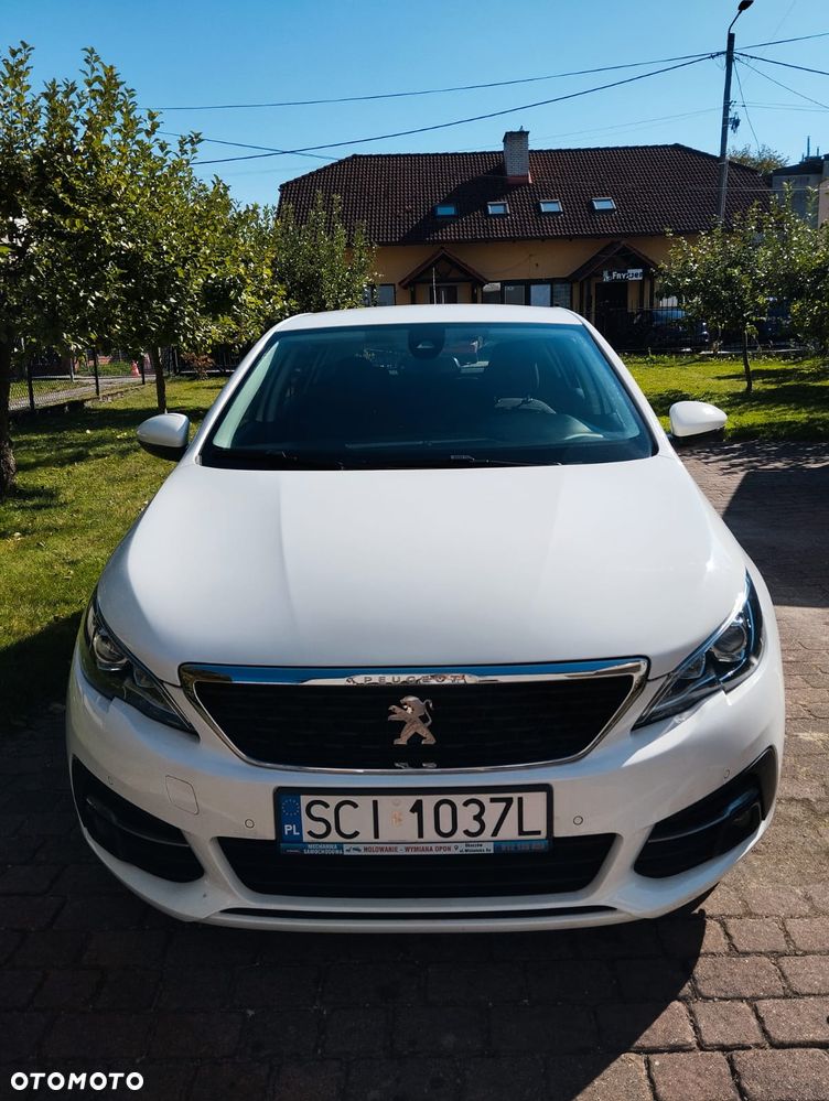 Peugeot 308 2021 photo 4