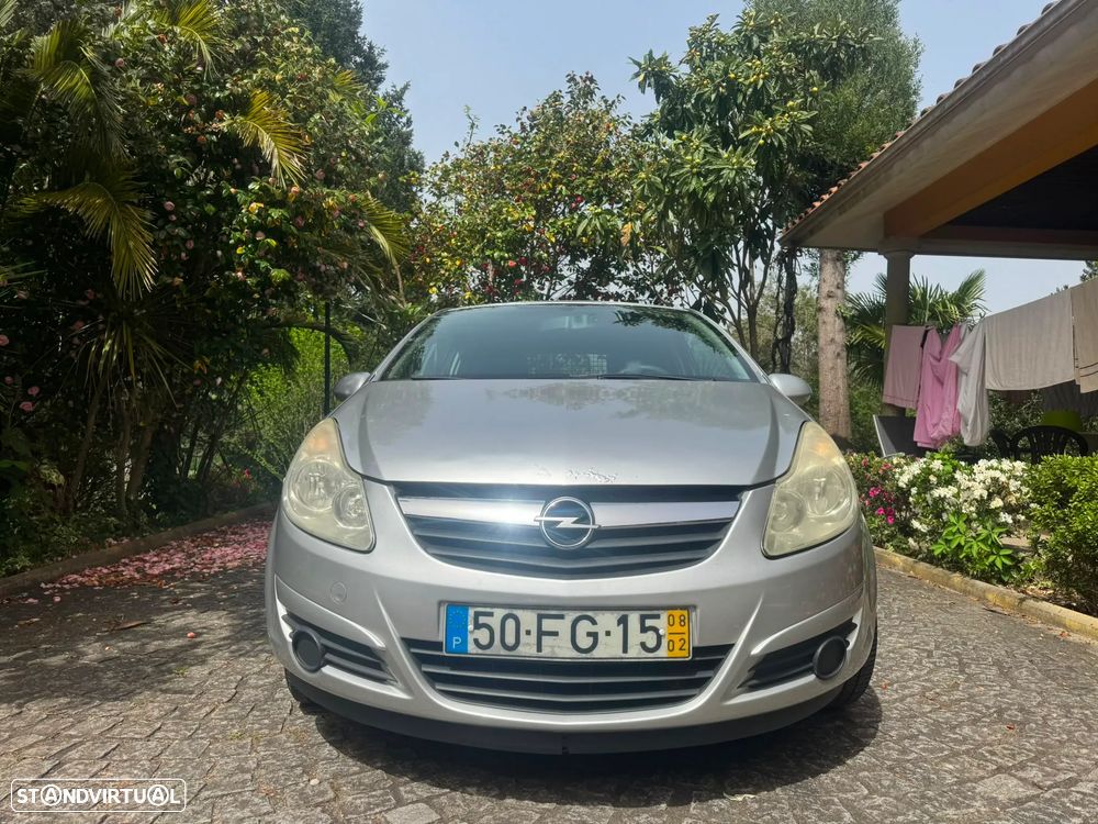 Opel Corsa 1.3 CDTi - 26
