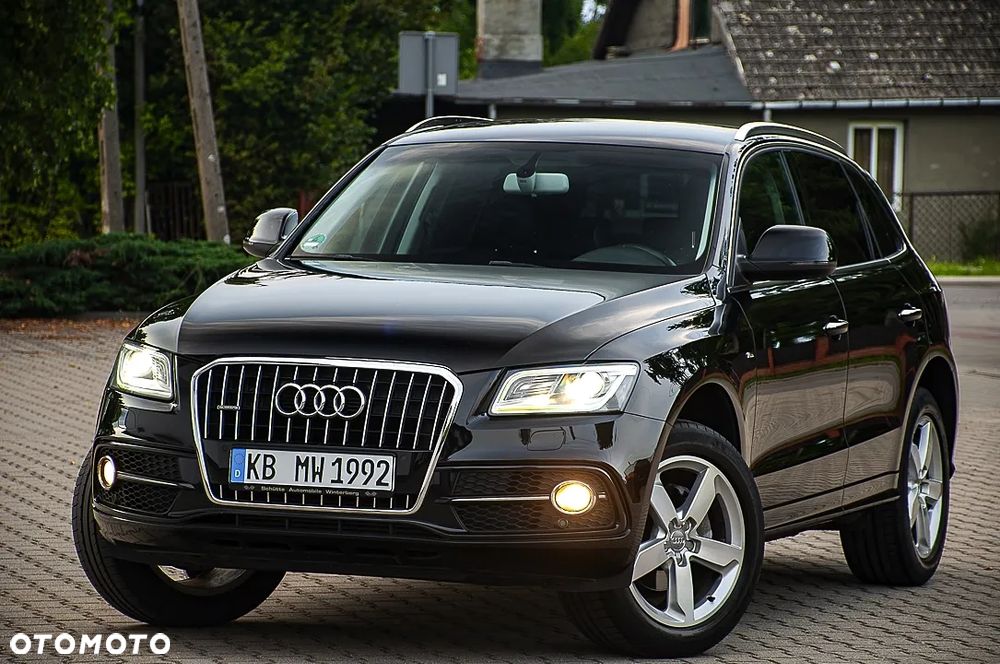 Audi Q5 2.0 TDI Quattro - 16