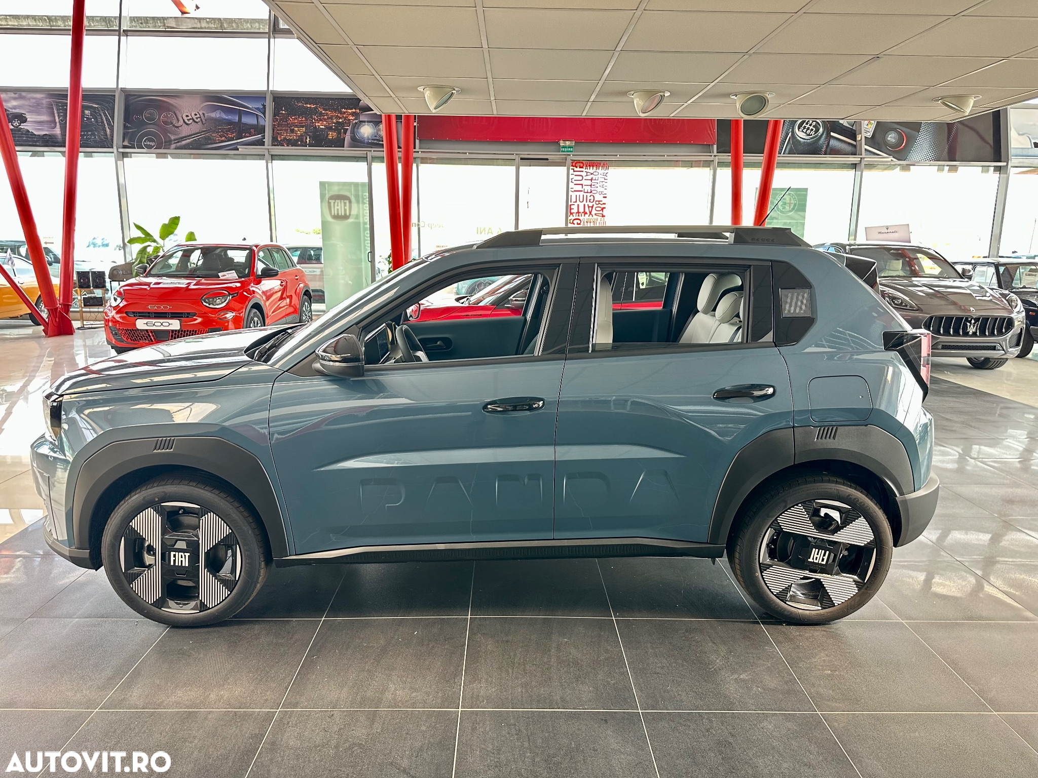 Fiat Grande Panda - 3