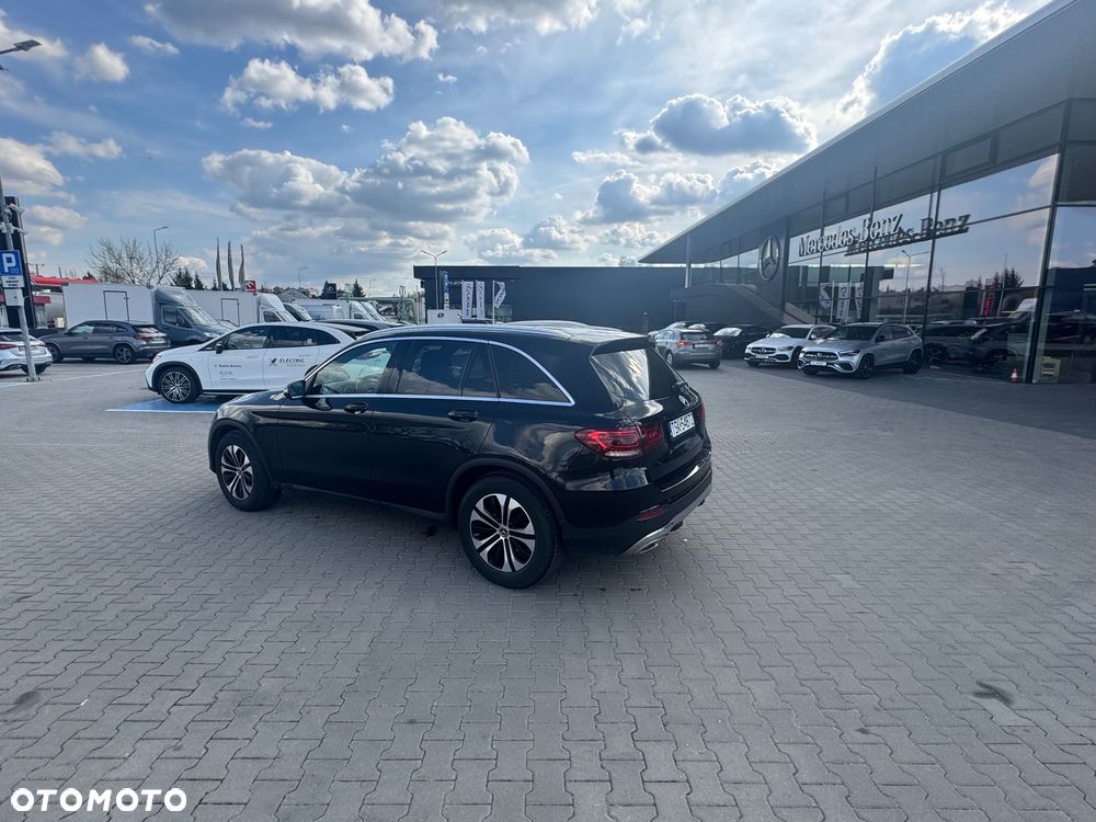 Mercedes-Benz GLC 220 d 4-Matic - 4