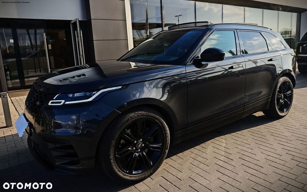 Land Rover Range Rover Velar - 7