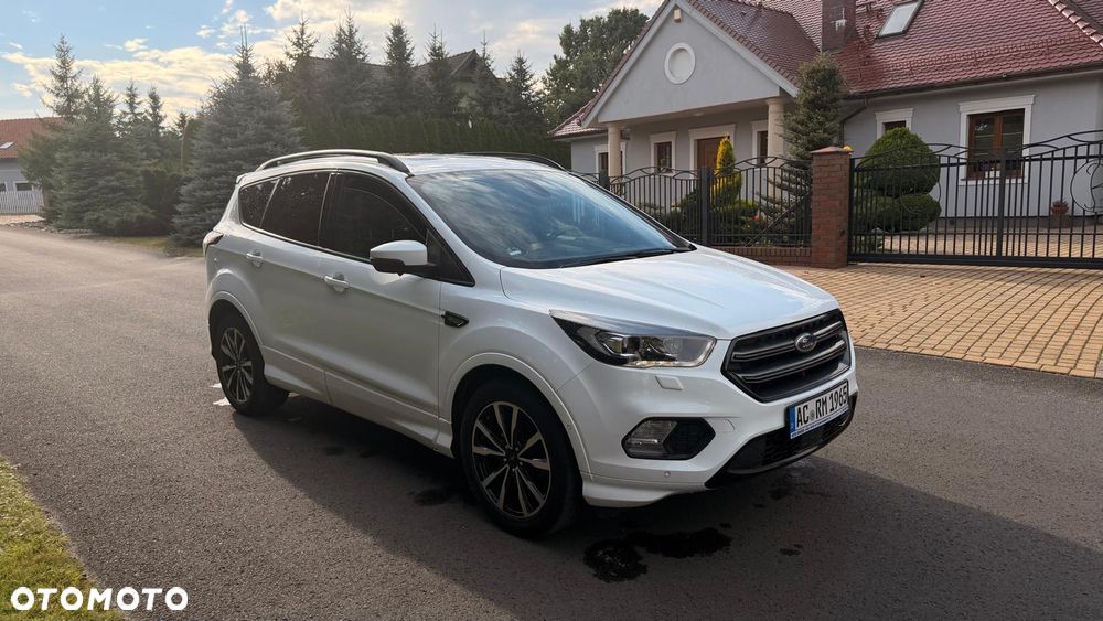 Ford Kuga 2017 photo 2