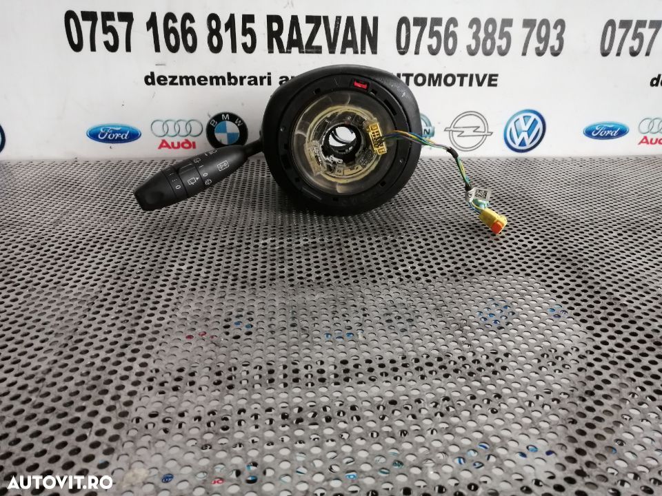 Banda Spira Volan Airbag Maneta Stergatoare Mercedes C Class W204 - 3