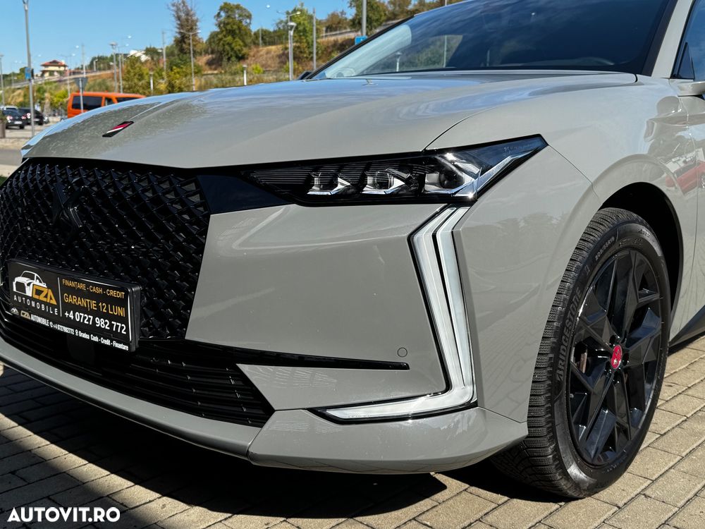 DS Automobiles DS 4 E-TENSE 225 PERFORMANCE LINE+ - 29