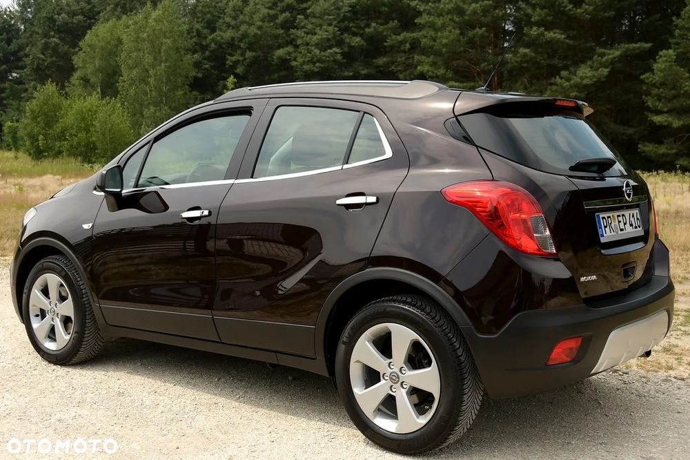 Opel Mokka 1.6 ecoFLEX Start/Stop Color Edition - 4